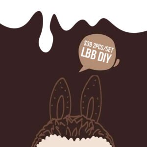 #L1 $39 LBB DIY Series 2Pcs/Set